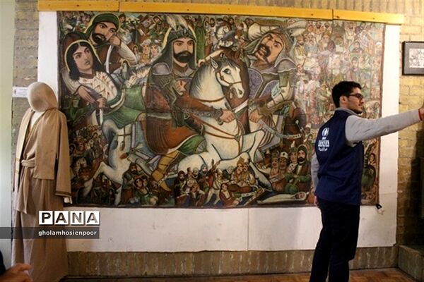 اردوی ملی آموزش دانش‌آموز خبرنگاران خبرگزاری پانا (ویژه پسران)