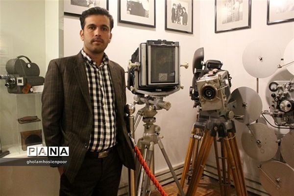 اردوی ملی آموزش دانش‌آموز خبرنگاران خبرگزاری پانا (ویژه پسران)