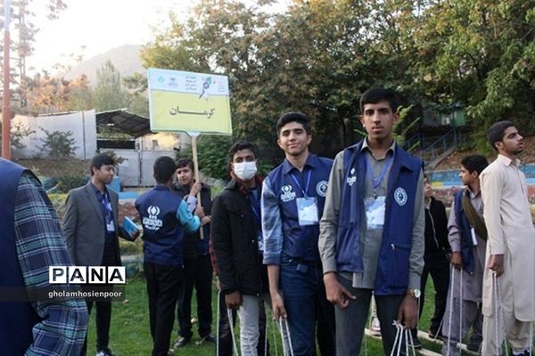 اردوی ملی آموزش دانش‌آموز خبرنگاران خبرگزاری پانا (ویژه پسران)