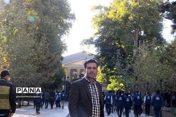 اردوی ملی آموزش دانش‌آموز خبرنگاران خبرگزاری پانا (ویژه پسران)