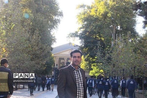 اردوی ملی آموزش دانش‌آموز خبرنگاران خبرگزاری پانا (ویژه پسران)
