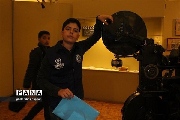 اردوی ملی آموزش دانش‌آموز خبرنگاران خبرگزاری پانا (ویژه پسران)