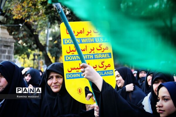 تعصب بر روی کودکان فلسطین