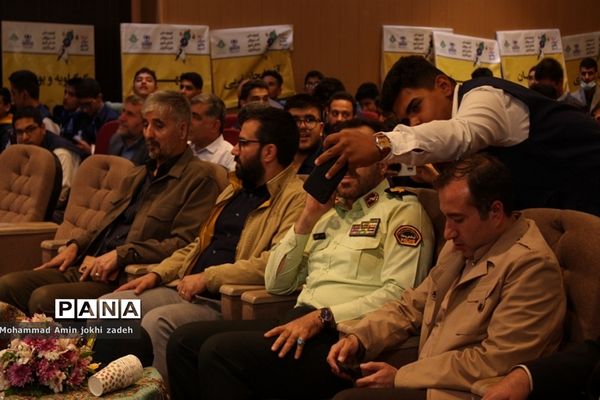 آخرین کارگاه‌های آموزشی اردوی ملی آموزش خبرنگاران پانا