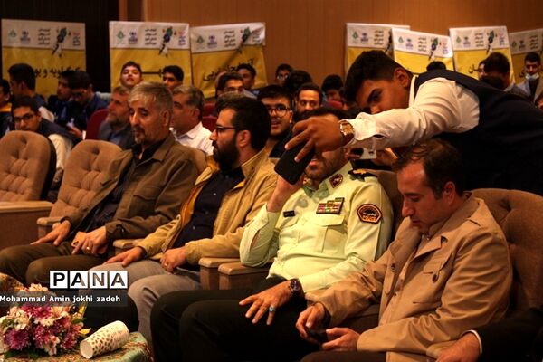 آخرین کارگاه‌های آموزشی اردوی ملی آموزش خبرنگاران پانا