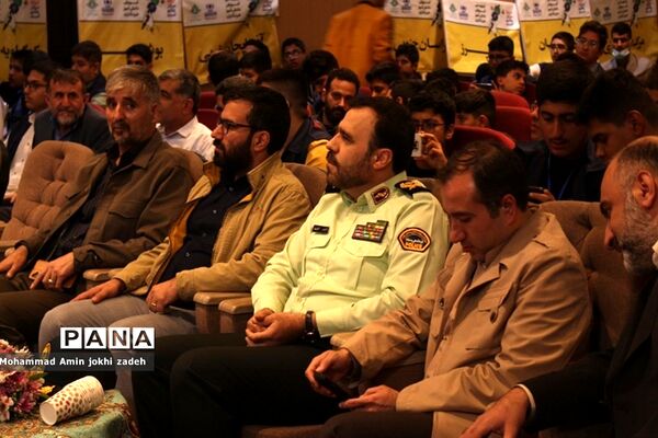 آخرین کارگاه‌های آموزشی اردوی ملی آموزش خبرنگاران پانا
