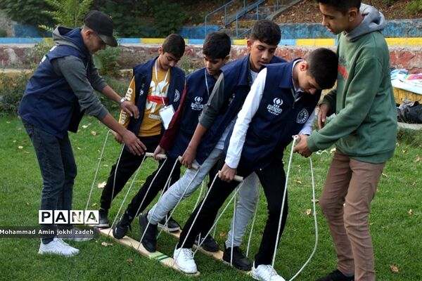 آخرین کارگاه‌های آموزشی اردوی ملی آموزش خبرنگاران پانا