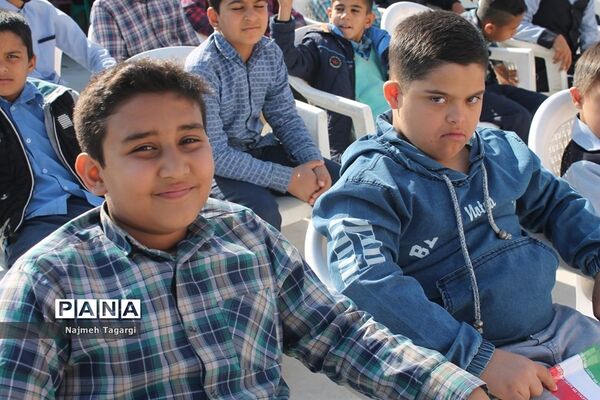 افتتاح مدرسه استثنایی فرشتگان در مه ولات