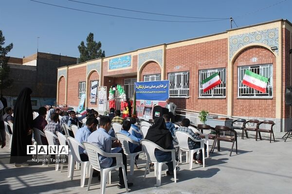 افتتاح مدرسه استثنایی فرشتگان در مه ولات