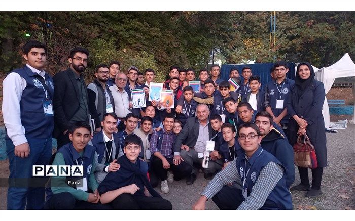 کسب ۱۰ نشان افتخار توسط استان فارس در اردوی ملی خبرنگاری