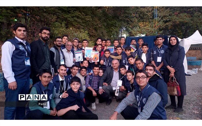 کسب ۱۰ نشان افتخار توسط استان فارس در اردوی ملی خبرنگاری