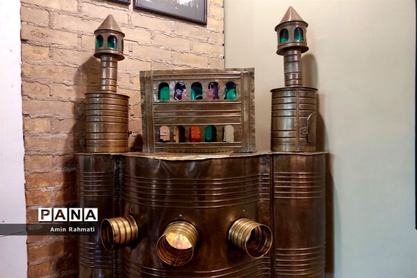 آخرین روز اردوی ملی خبرگزاری پانا
