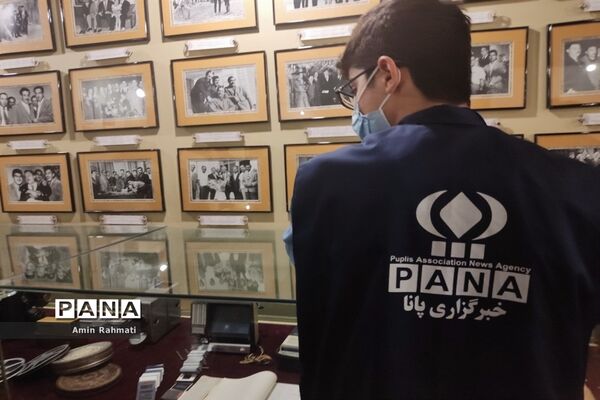 آخرین روز اردوی ملی خبرگزاری پانا