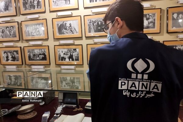 آخرین روز اردوی ملی خبرگزاری پانا