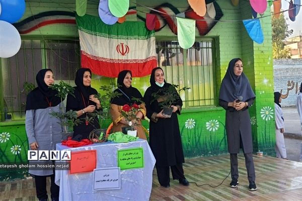 مسابقات ورزشی به‌مناسبت هفته تربیت‌بدنی در شهرستان‌قرچک