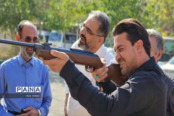برپایی ایستگاه تندرستی در ناحیه یک بهارستان