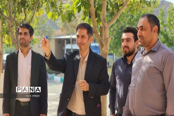 برپایی ایستگاه تندرستی در ناحیه یک بهارستان