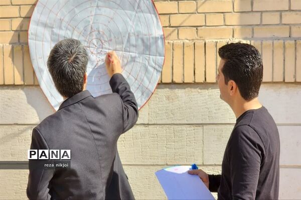 برپایی ایستگاه تندرستی در ناحیه یک بهارستان