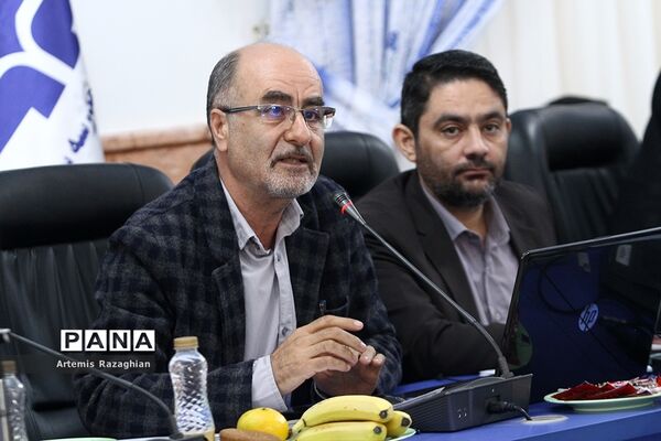 اولین گردهمایی مسئولان کمیسیون‌های مدرسه‌یاری مجامع خیرین مدرسه ساز سراسر کشور