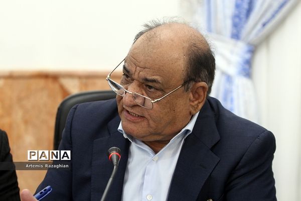 اولین گردهمایی مسئولان کمیسیون‌های مدرسه‌یاری مجامع خیرین مدرسه ساز سراسر کشور