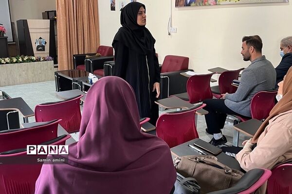 کارگاه توانمندسازی مدیران مدارس پیرامون حقوق ورزشی و درس تربیت‌بدنی  در رودهن