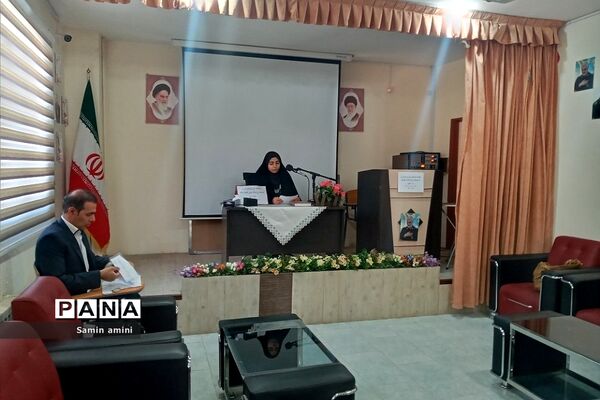 کارگاه توانمندسازی مدیران مدارس پیرامون حقوق ورزشی و درس تربیت‌بدنی  در رودهن