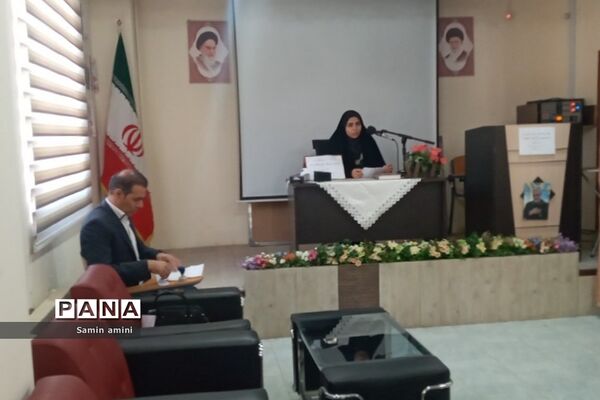 کارگاه توانمندسازی مدیران مدارس پیرامون حقوق ورزشی و درس تربیت‌بدنی  در رودهن