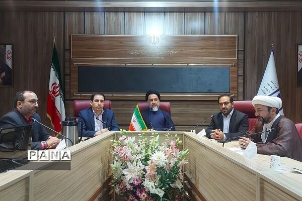 تقدیر از مربیان طرح امین شهرستان‌شهریار