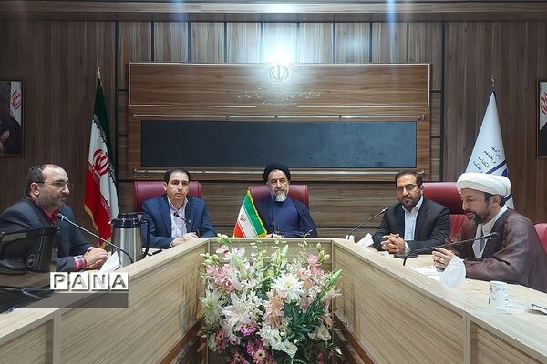 تقدیر از مربیان طرح امین شهرستان‌شهریار
