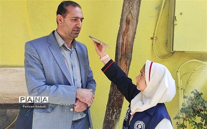 نظام مراقبت اجتماعی، یک برنامه سازمان‌یافته برای توانمندسازی دانش‌آموزان، معلمان و اولیاست/فیلم