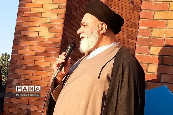 اجتماع عظیم مردم بهارستان‌۲ در محکومیت جنایات اسرائیل علیه مردم مظلوم فلسطین