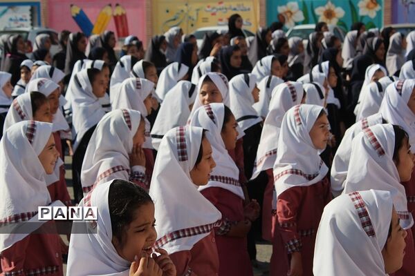 آیین افتتاح توزیع شیر رایگان مدارس کشور