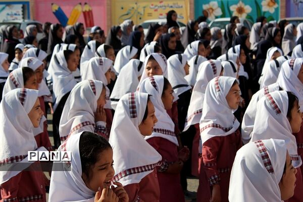 آیین افتتاح توزیع شیر رایگان مدارس کشور