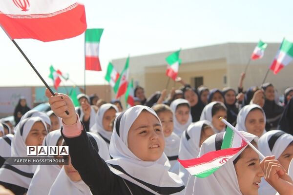 آیین افتتاح توزیع شیر رایگان مدارس کشور