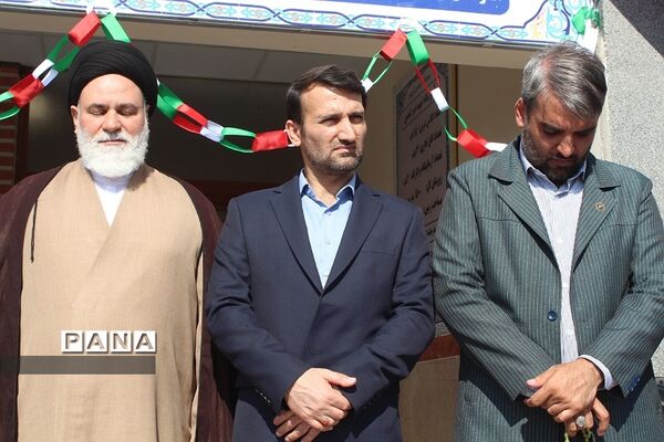 آیین افتتاح توزیع شیر رایگان مدارس کشور