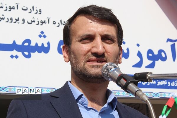 آیین افتتاح توزیع شیر رایگان مدارس کشور