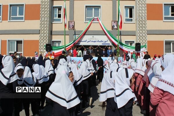 آیین افتتاح توزیع شیر رایگان مدارس کشور