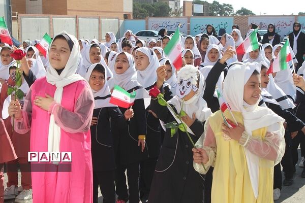 آیین افتتاح توزیع شیر رایگان مدارس کشور