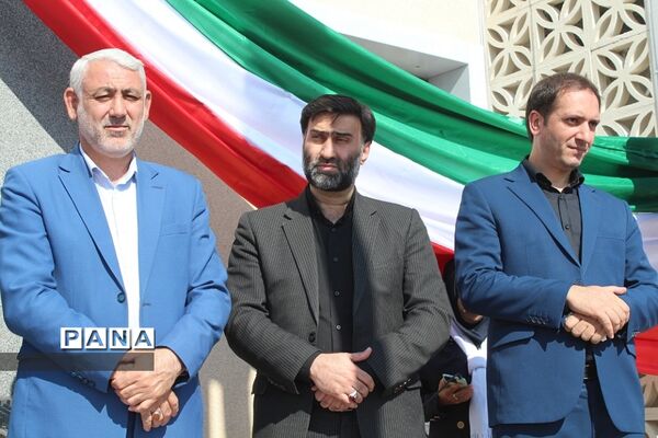 آیین افتتاح توزیع شیر رایگان مدارس کشور