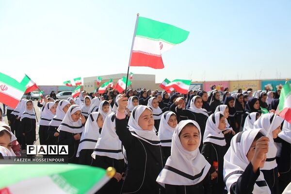 آیین افتتاح توزیع شیر رایگان مدارس کشور
