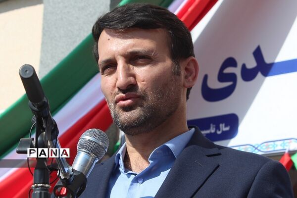 آیین افتتاح توزیع شیر رایگان مدارس کشور