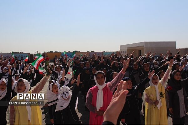 آیین افتتاح توزیع شیر رایگان مدارس کشور