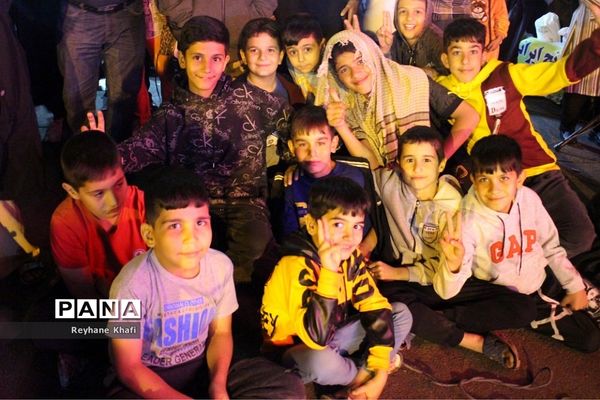 چهارمین جشنواره انار در روستای هدف گردشگری توچال