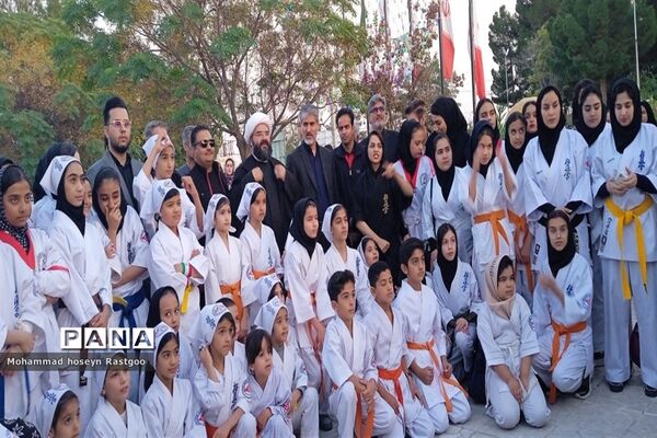 جشنواره فرهنگی ورزشی خیابان ورزش