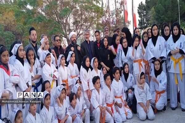 جشنواره فرهنگی ورزشی خیابان ورزش
