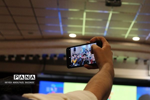 دانش‌آموز خبرنگاران پانا شهرستان‌های استان تهران در اردوی ملی آموزشی خبرگزاری پانا