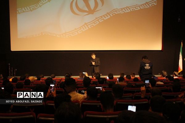 دانش‌آموز خبرنگاران پانا شهرستان‌های استان تهران در اردوی ملی آموزشی خبرگزاری پانا