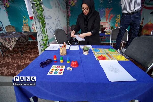 برگزاری جشنواره تفریحی ورزشی خانواده ورزش