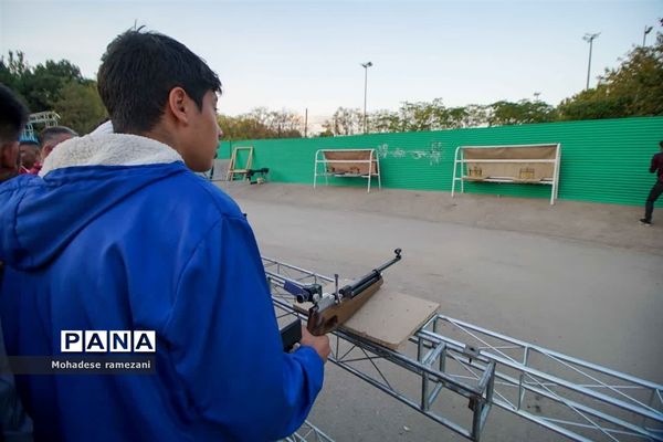 برگزاری جشنواره تفریحی ورزشی خانواده ورزش