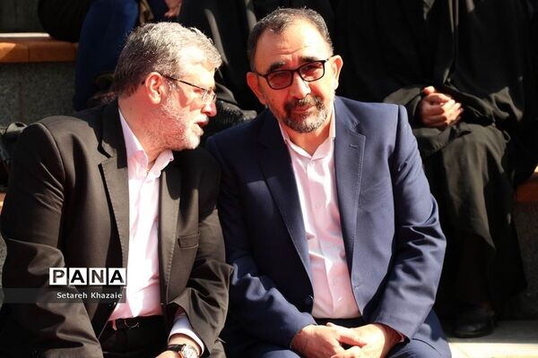 افتتاح بوستان شهربانو وکیل‌آباد با حضور معاون رئیس‌جمهوری در اموربانوان
